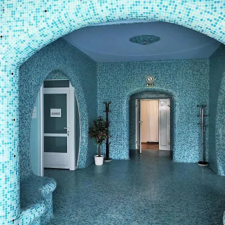 아파트 Aqua Aranypart Apartman 시오포크