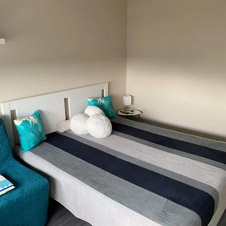 Aqua Aranypart Apartman 아파트 시오포크