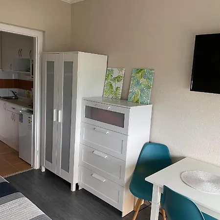 Aqua Aranypart Apartman