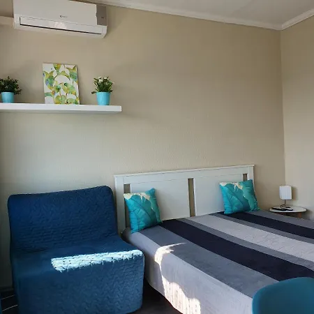 Aqua Aranypart Apartman 아파트 *
