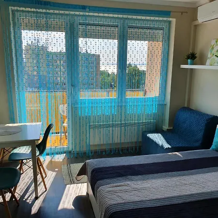Aqua Aranypart Apartman 아파트 *