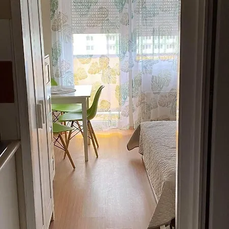 Aqua Aranypart Apartman *