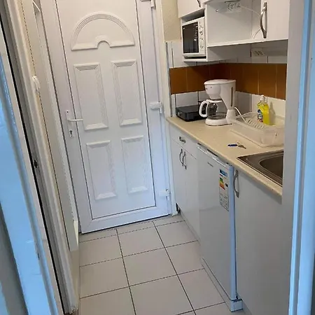 Aqua Aranypart Apartman 아파트 시오포크